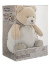 CHICCO GIOCO PELUCHE ORSO PALLA