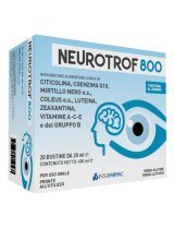 NEUROTROF 800 16BUST