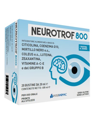 NEUROTROF 800 16BUST
