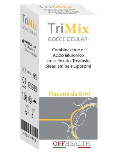 TRIMIX GOCCE OCULARI 8ML