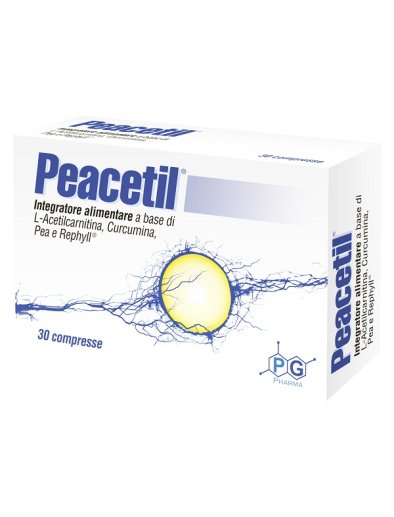 PEACETIL 30CPR