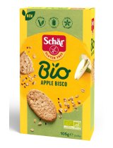 SCHAR BIO APPLE BISCO 105G