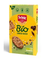 SCHAR BIO CHOCO BISCO 105G