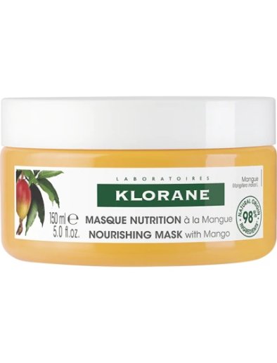 KLORANE MASCHERA NUTR MANGO