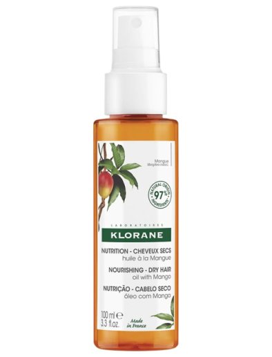 KLORANE OLIO MANGO 100ML