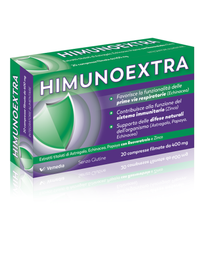 HIMUNOEXTRA 20CPR
