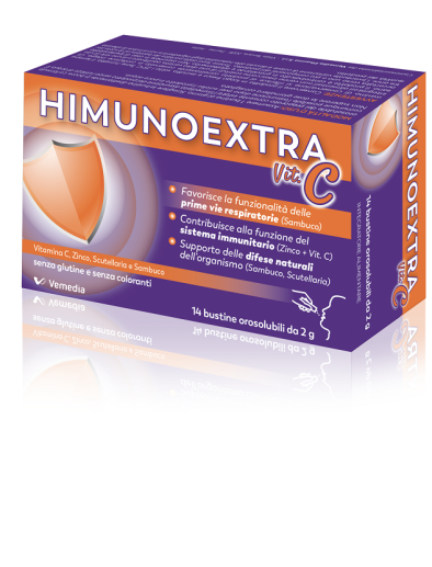 HIMUNOEXTRA C 14BUST