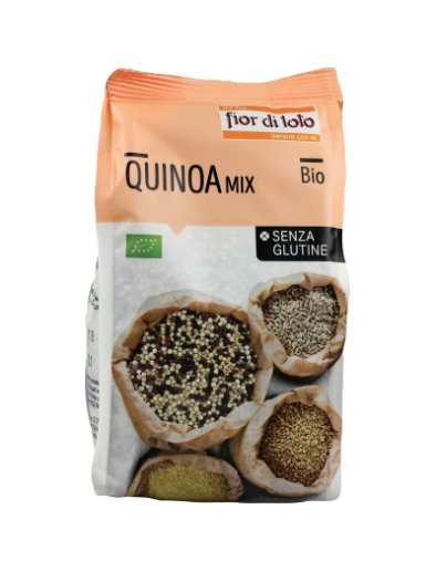 QUINOA MIX BIO 400G