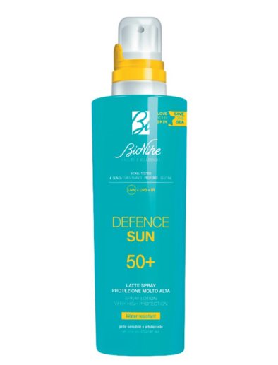 DEFENCE SUN LATTE SPR50+ 200ML