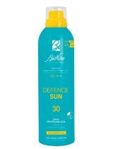 DEFENCE SUN SPRAY TRANSP 30