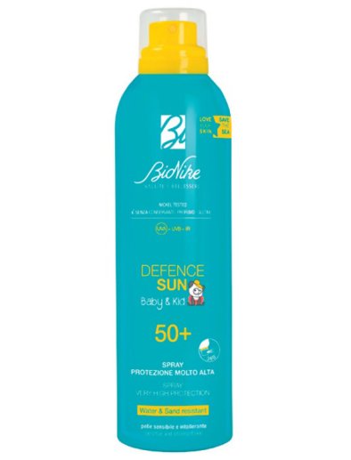 DEFENCE SUN B&K SPR 50+ 200ML