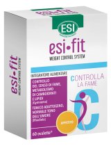 ESI FIT CONTROLLA APPET 60OVAL