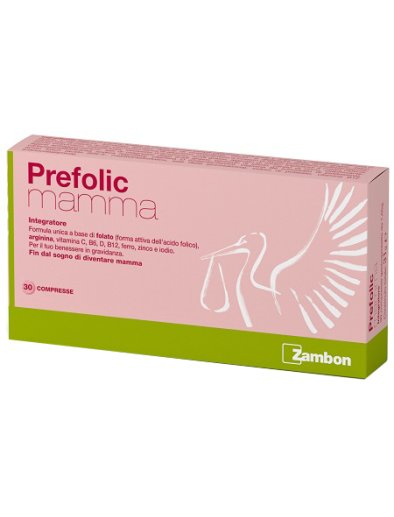 PREFOLIC MAMMA 30CPR