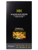 MASSIMO ZERO FUSILLI 400G