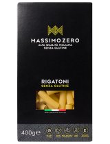 MASSIMO ZERO RIGATONI 400G