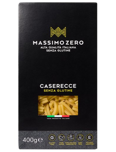 MASSIMO ZERO CASARECCE 400G