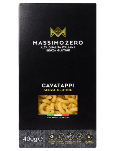 MASSIMO ZERO CAVATAPPI 400G