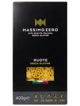 MASSIMO ZERO RUOTE 400G