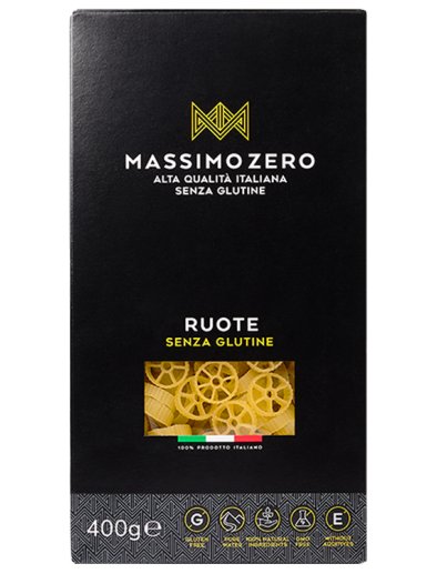 MASSIMO ZERO RUOTE 400G