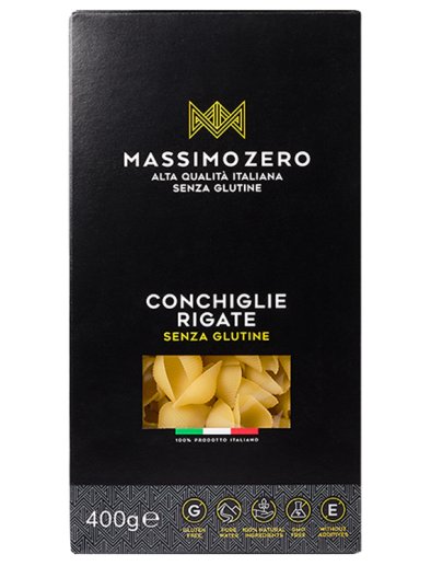 MASSIMO ZERO CONCHIGLIE RI400G