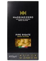 MASSIMO ZERO PIPE RIGATE 400G