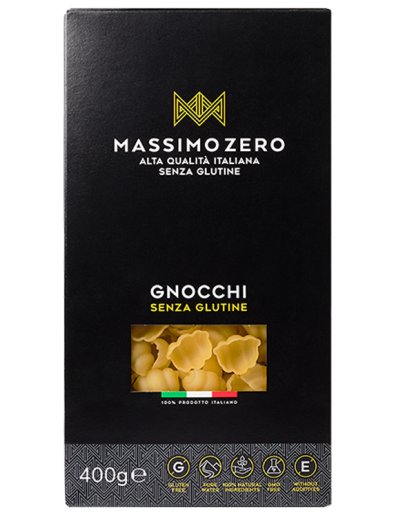MASSIMO ZERO GNOCCHI 400G