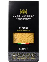 MASSIMO ZERO RISONI 400G