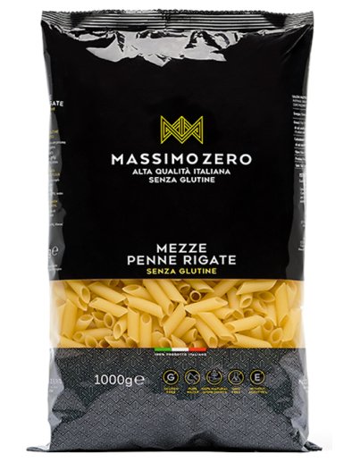 MASSIMO ZERO M/PENNE RIG 1KG