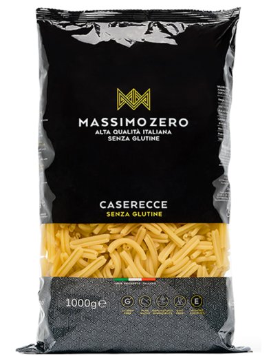 MASSIMO ZERO CASERECCE 1KG