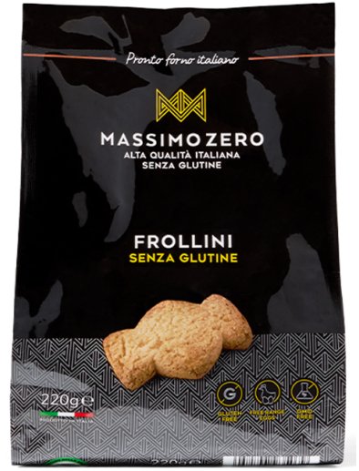MASSIMO ZERO FROLLINI 220G