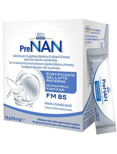 PRENAN FORT FM85 72BUST