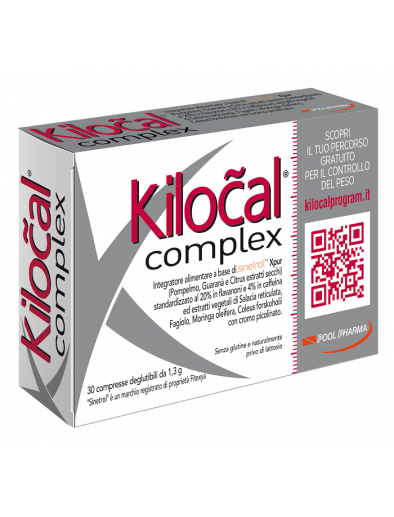 KILOCAL COMPLEX 30CPR