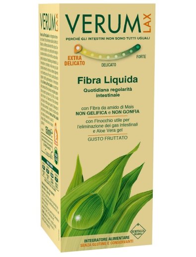 VERUM PLANTAFIBRA 200G