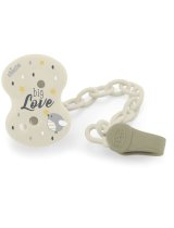 CHICCO CLIP CON CATENELLA MIXED COLORS NEW 2020