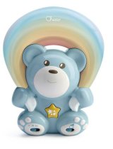 CH GIOCO FD RAINB BEAR BLUE