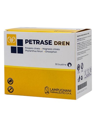 PETRASE DREN 30BUST