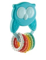 CH GIOCO OWLY RATTLE