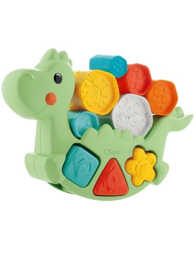 CH GIOCO ROCKING DINO ECO+