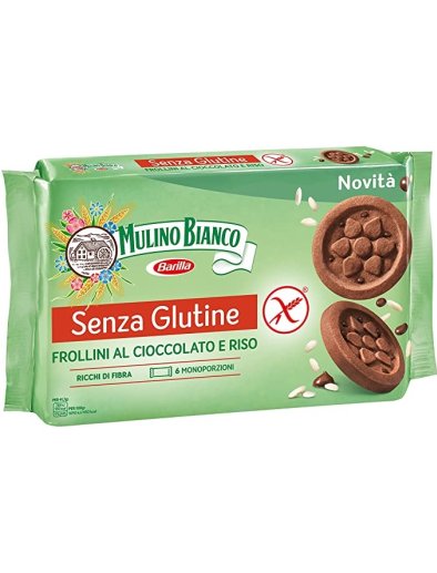 MULINO BI FROLLINI CIOC/RISO