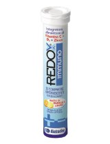 REDOX IMMUNO EFFERV 20CPR