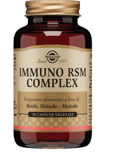 IMMUNO RSM COMPLEX 50CPS VEG