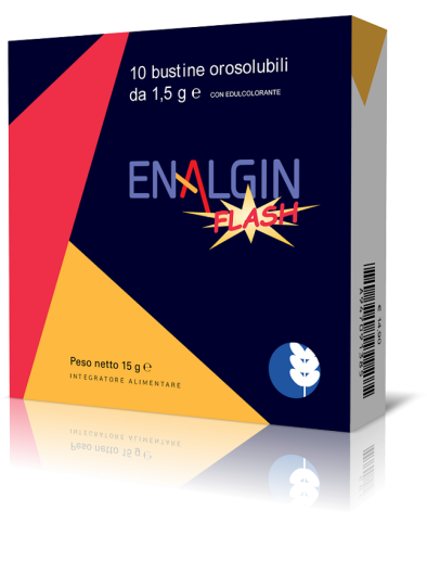 ENALGIN FLASH 10BUST