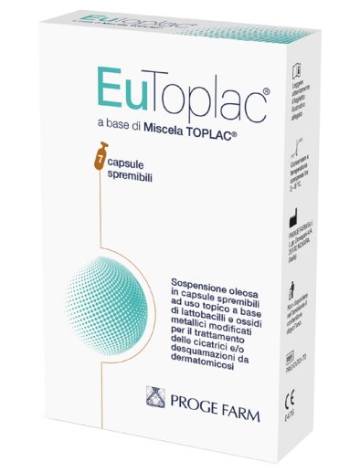 EUTOPLAC SOSPENSIONE OLEO 7CPS