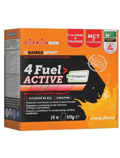 4FUEL> ACTIVE 14BUST