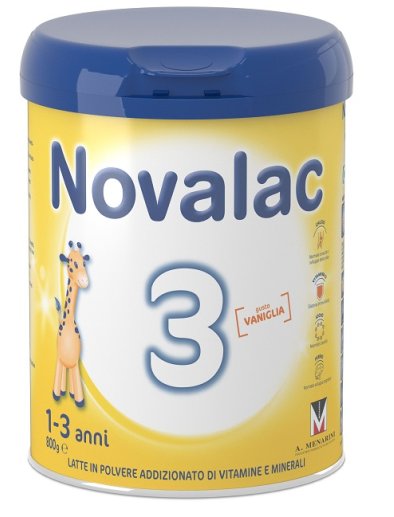 NOVALAC 3 800G