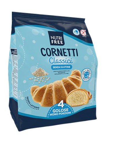 NUTRIFREE CORNETTI CLASSICI