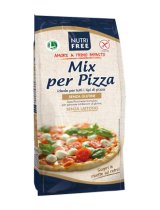NUTRIFREE MIX PIZZA 1000G