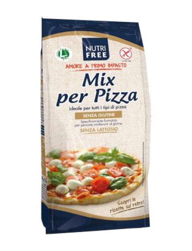 NUTRIFREE MIX PIZZA 1000G