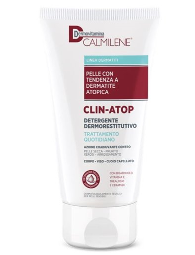 DERMOVITAMINA CALM CLINAT TQ