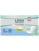 LINES SPEC DERM EXTRA 15PZ